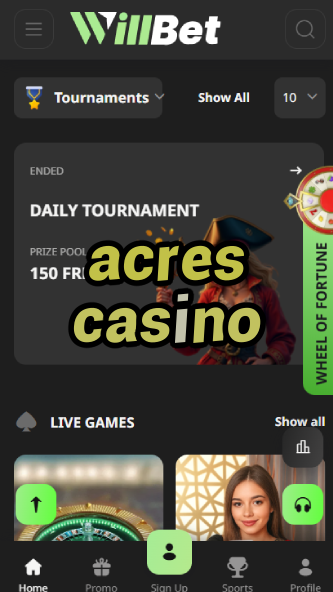 Acres Casino - Luxury Vegas-Style Casino-casinocasi.ydblkf.net