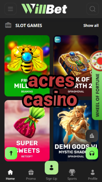 Acres Casino - Luxury Vegas-Style Casino-casinocasi.ydblkf.net