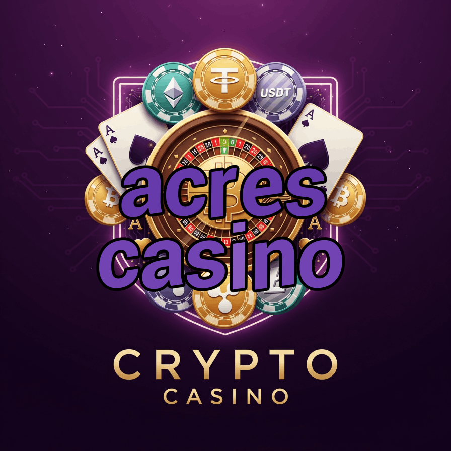 Acres Casino - Luxury Vegas-Style Casino